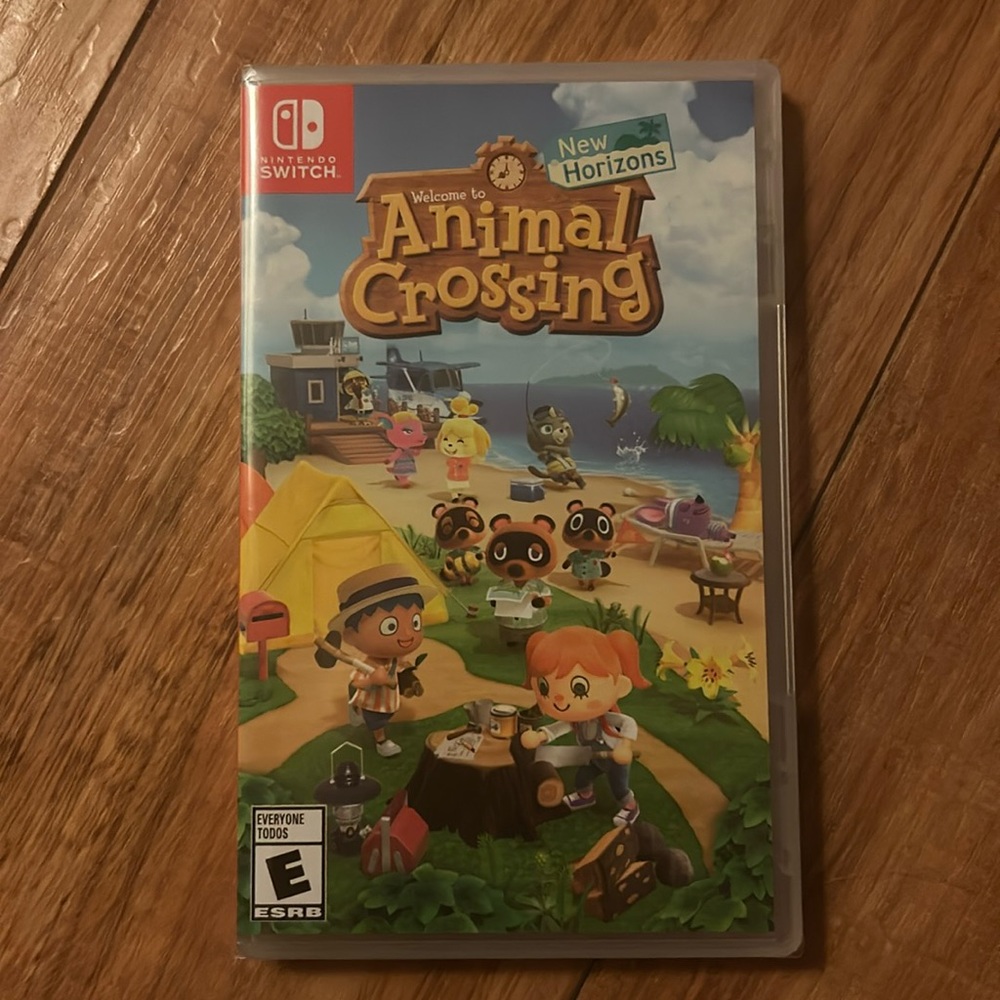 Animal Crossing New Horizons
